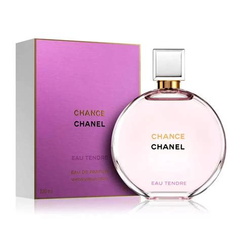 chanel chance eau tendre edp notes|Chanel eau tendre primor.